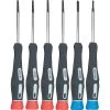 6 PIECE PRECISION SCREWDRIVER SET