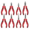 SILVER EAGLE 8 PIECE MINI PLIERS SET -Hand Tool Store SE8PS ProductImage PrimaryImage 1500