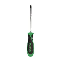 5/16 X 6 P3 SCREWDRIVER GREEN