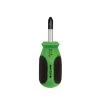 1/4" X 1" STUBBY PHILLIPS P2 - GREEN -Hand Tool Store SG81P2BA ProductImage PrimaryImage 1500