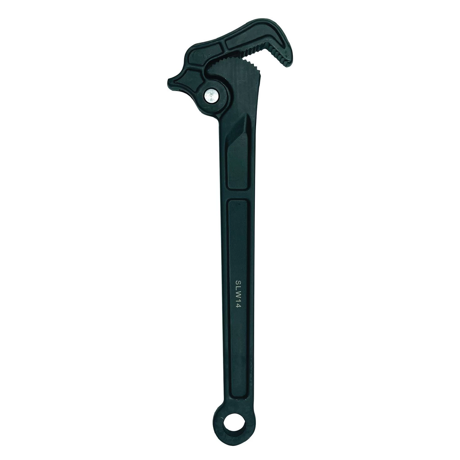 14" LONG SPRING LOADED HEAVY-DUTY WRENCH 4 14" LONG SPRING LOADED HEAVY-DUTY WRENCH - Image 2