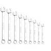 9 PIECE LONG SAE COMBINATION WRENCH SET