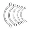 5 PIECE METRIC HALF MOON WRENCH SET -Hand Tool Store SMHM5T ProductImage PrimaryImage 1500