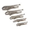 5 PIECE LOCKING PLIERS SET 2 5 PIECE LOCKING PLIERS SET -Hand Tool Store SMLP5 ProductImage PrimaryImage 1500