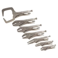 7 PIECE LOCKING PLIERS SET