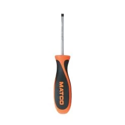 3/16 X 3 SLOTTED SCREWDRIVER ORANGE