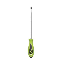 1/4" X 14" SLOTTED SCREWDRIVER - FLUORESCENT