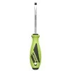 1/4" X 4" SLOTTED SCREWDRIVER - FLOURESCENT