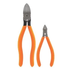 2 PIECE FLUSH CUT PLIERS SET -Hand Tool Store SPFC2 AlternateImage 00 1500