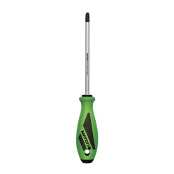 5/16" X 6" SCREWDRIVER PHILLIPS P3 - GREEN