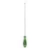 1/4" X 14" SLOTTED SCREWDRIVER - GREEN -Hand Tool Store SPG14CA ProductImage PrimaryImage 1500