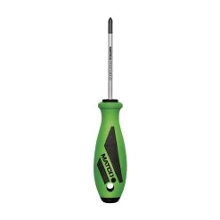 3/16" X 3" SCREWDRIVER PHILLIPS P1 - GREEN