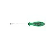 1/4" X 4" SLOT SCREWDRIVER - GREEN -Hand Tool Store SPG84CB ProductImage PrimaryImage 1500