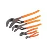 4 PIECE GROOVE JOINT PLIERS SET - ORANGE -Hand Tool Store SPGJ4M ProductImage PrimaryImage 1500