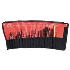 17 PIECE PUNCH AND CHISEL SET -Hand Tool Store SPL17KA AlternateImage 02 1500
