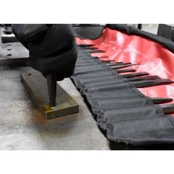 17 PIECE PUNCH AND CHISEL SET -Hand Tool Store SPL17KA InUseImage 04 1500