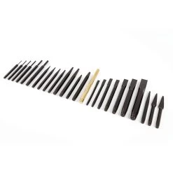 25 PIECE MASTER PUNCH AND CHISEL SET -Hand Tool Store SPL25KA2 AlternateImage 03 1500