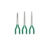 3 PIECE EXTRA LONG NEEDLE NOSE PLIER SET- GREEN 2 3 PIECE EXTRA LONG NEEDLE NOSE PLIER SET- GREEN -Hand Tool Store SPN3G ProductImage PrimaryImage 1500