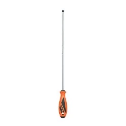 1/4" X 14" SLOTTED SCREWDRIVER - ORANGE