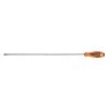 SLOTTED SCREWDRIVER 0.05" X 0.256", 22-5/16" LENGTH 1 SLOTTED SCREWDRIVER 0.05" X 0.256", 22-5/16" LENGTH -Hand Tool Store SPO818CA ProductImage PrimaryImage 1500