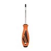 1/4" X 4" SCREWDRIVER PHILLIPS P2 - ORANGE -Hand Tool Store SPO84P2CA ProductImage PrimaryImage 1500