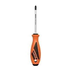 1/4" X 4" SCREWDRIVER PHILLIPS P2 - ORANGE