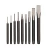 9 PIECE PUNCH & CHISEL SET