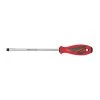 5/16" X 6" SLOTTED SCREWDRIVER - RED