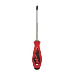 5/16" X 6" SCREWDRIVER PHILLIPS P3 - RED