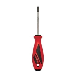 3/16" X 3" SCREWDRIVER PHILLIPS P1 - RED