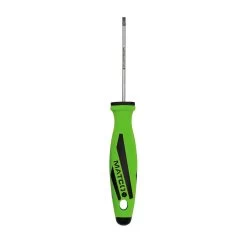 1/8" X 3" SLOTTED PRECISION SCREWDRIVER- FLUORESCENT
