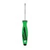 1/8" X 3" SLOTTED PRECISION SCREWDRIVER- GREEN -Hand Tool Store SPRG43A ProductImage PrimaryImage 1500