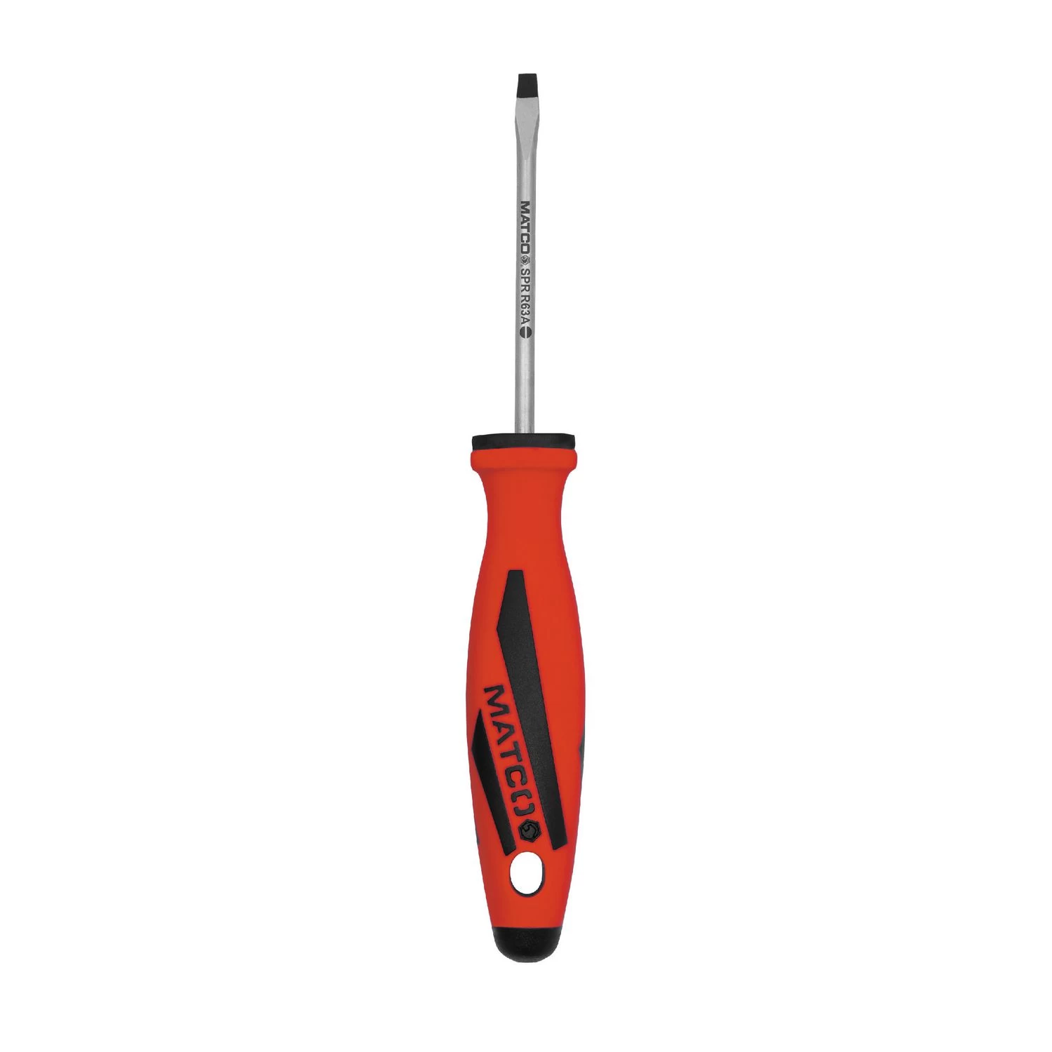 5/32" X 3" PRECISION SCREWDRIVER - RED 3 5/32" X 3" PRECISION SCREWDRIVER - RED