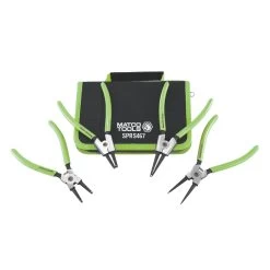 4 PC SNAP RING PLIER SET .067"