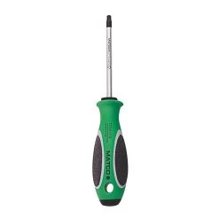 3-1/2" X T27 TORX SCREWDRIVER - GREEN