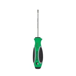 3-1/2" X TT15 TORX SCREWDRIVER - GREEN