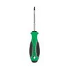 3-1/2" X TT27 TORX SCREWDRIVER - GREEN -Hand Tool Store SPTPG27C ProductImage PrimaryImage 1500