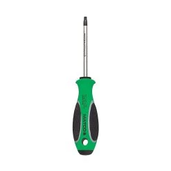 3-1/2" X TT27 TORX SCREWDRIVER - GREEN