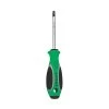 3-1/2" X TT30 TORX SCREWDRIVER - GREEN -Hand Tool Store SPTPG30C ProductImage PrimaryImage 1500