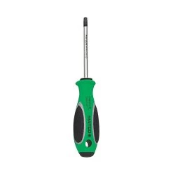 3-1/2" X TT30 TORX SCREWDRIVER - GREEN