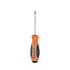 3-1/2" X TT10 TAMPER TORX SCREWDRIVER - ORANGE