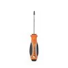 3-1/2" X TT20 TORX SCREWDRIVER - ORANGE