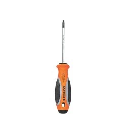 3-1/2" X TT20 TORX SCREWDRIVER - ORANGE