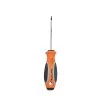 3-1/2" X TT8 TORX SCREWDRIVER - ORANGE