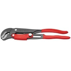 KNIPEX 13" SWEDISH PIPE WRENCH WITH QUICK ADJUSTMENT -Hand Tool Store SPW13A AlternateImage 01 1500