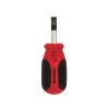 1/4" X 1" SLOT STUBBY SCREWDRIVER - RED 1 1/4" X 1" SLOT STUBBY SCREWDRIVER - RED -Hand Tool Store SR82BA ProductImage PrimaryImage 1500