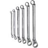 6 PIECE XL DEEP DOUBLE BOX WRENCH SET