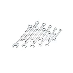 10 PIECE SILVER EAGLE METRIC COMBO WRENCH SET -Hand Tool Store SRCM102SE AlternateImage 01 1500