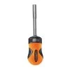 STUBBY RATCHETING SCREWDRIVER W/ BITS 1 STUBBY RATCHETING SCREWDRIVER W/ BITS -Hand Tool Store SRSSO4 ProductImage PrimaryImage 1500