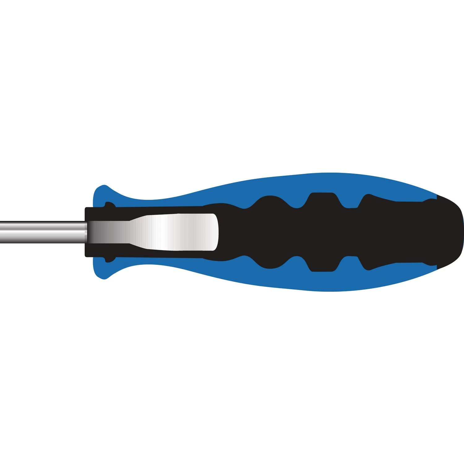 5 PIECE TOP TORQUE II™ SCREWDRIVER SET - BLUE 4 5 PIECE TOP TORQUE II™ SCREWDRIVER SET - BLUE - Image 2
